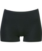 【ウィング/Wing】のあったかインナー オーガニックコットン混 やわらかくやさしい肌ざわり 【綿の贅沢オーガニック】 綿混 ボトム 1分丈 秋 冬 ER4131 ウイング/ワコール 人気、トレンドファッション・服の通販 founy(ファニー) ファッション Fashion レディースファッション Fashion for Women トップス・カットソー Cut & Sew Tops ニット Knit Tops & Sweaters アンダー Underwear Essentials インナー Innerwear オーガニック Organic Cotton 秋 Autumn 抗菌 Antibacterial, Bacteria-Resistant ショーツ Shorts, Short Pants ボトム Bottoms, Lower Wear 冬 Winter / This Winter A/W・秋冬 Autumn/Winter thumbnail ブラック|ID: prp329100004747209 ipo3291000000034323106