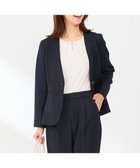 【エニィ スィス/any SiS】の【セットアップ可】イージーケアライト ジャケット ネイビー|ID: prp329100004747216 ipo3291000000034323281