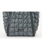 【ラ バガジェリー/LA BAGAGERIE】のポップコーンキルト2WAYトート Sサイズ ダークグレー|ID: prp329100004747217 ipo3291000000034323309