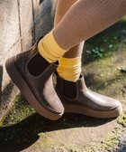 【リーガル フットコミュニティ/REGAL FOOT COMMUNITY】の【レッドウッドリバーミネトンカ】M12C サイドゴアブーツ ブーツ ダークブラウン|ID: prp329100004747226 ipo3291000000034898659