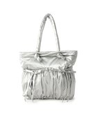 【チャコット/Chacott】の2Pトートバッグ シルバー|ID: prp329100004747228 ipo3291000000035697431