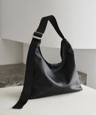 【ラシット/russet】のレザーホーボーバッグ M(CE-1658) 人気、トレンドファッション・服の通販 founy(ファニー) ファッション Fashion レディースファッション Fashion for Women コンパクト Compact, Small Size 軽量 Lightweight, Ultra Light シンプル Simple, Minimal スマート Smart, Elegant 財布 Wallet, Purse バランス Balance, Style Balance ベーシック Basic, Essential ポケット Pocket, Pocket Detail マグネット Magnet, Magnetic Closure 再入荷 Restock / Back in Stock おすすめ Recommended / Our Picks 日本製 Made In Japan エレガント 上品 Elegant ビジネス 仕事 通勤 Business / Work / Commuting 2025年 2025 2025-2026秋冬・A/W Autumn/Winter 2025–26 AW25–26 thumbnail Black|ID: prp329100004747232 ipo3291000000035608471