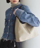 【ラシット/russet】のレザーホーボーバッグ M(CE-1658) 人気、トレンドファッション・服の通販 founy(ファニー) ファッション Fashion レディースファッション Fashion for Women コンパクト Compact, Small Size 軽量 Lightweight, Ultra Light シンプル Simple, Minimal スマート Smart, Elegant 財布 Wallet, Purse バランス Balance, Style Balance ベーシック Basic, Essential ポケット Pocket, Pocket Detail マグネット Magnet, Magnetic Closure 再入荷 Restock / Back in Stock おすすめ Recommended / Our Picks 日本製 Made In Japan エレガント 上品 Elegant ビジネス 仕事 通勤 Business / Work / Commuting 2025年 2025 2025-2026秋冬・A/W Autumn/Winter 2025–26 AW25–26 thumbnail GrayBeige|ID: prp329100004747232 ipo3291000000035608472