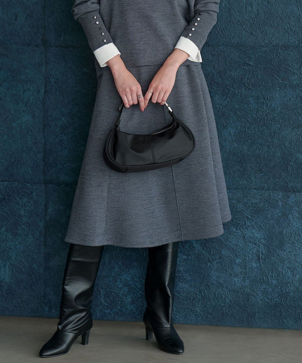 【アイシービー/iCB】の【洗える】 シルキーウールダブルフェイス ニットフレアスカート 人気、トレンドファッション・服の通販 founy(ファニー) ファッション Fashion レディースファッション Fashion for Women スカート Skirts Aライン・フレアスカート A-Line & Flared Skirts 洗える Machine Washable コンパクト Compact, Small Size なめらか Smooth, Silky Texture フレア Flare, Flared A/W・秋冬 Autumn/Winter おすすめ Recommended / Our Picks 2025年 2025 2025-2026秋冬・A/W Autumn/Winter 2025–26 AW25–26 other-1|ID: prp329100004747249 ipo3291000000034399056