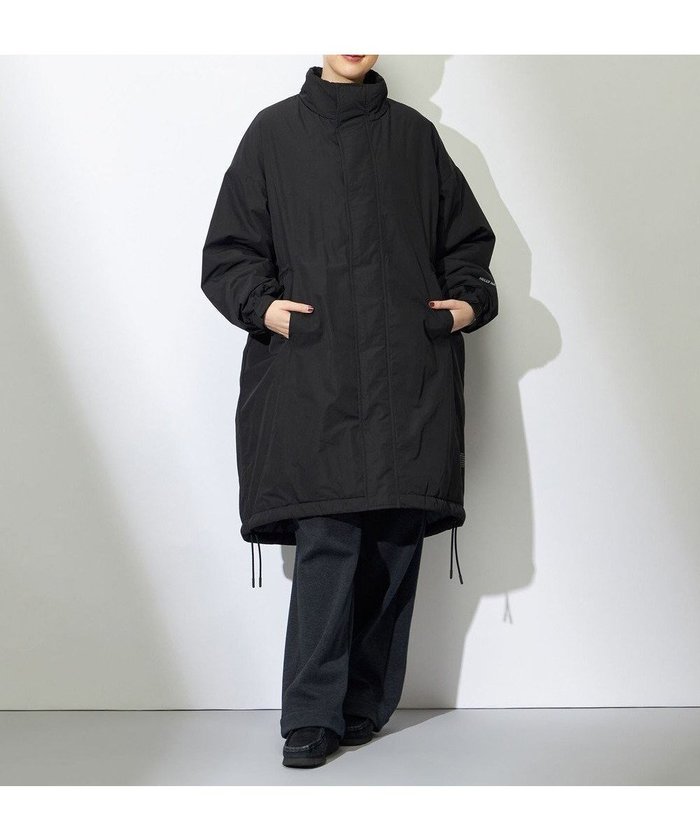 【ヘリーハンセン/HELLY HANSEN】の【保温】LIFAロフトインサレーションコート インテリア・キッズ・メンズ・レディースファッション・服の通販 founy(ファニー) https://founy.com/ ファッション Fashion レディースファッション Fashion for Women アウター Coat / Outerwear Collection コート・ロングコート・ピーコート Long Coats, Peacoats & More レディースジャケット・軽アウター Jackets 軽量 Lightweight, Ultra Light シャーリング Shirring, Ruched ジャケット Jacket, Outerwear ダウン Down, Puffer ドット Polka Dot, Dot Pattern ドローコード Drawcord, Drawstring Cord パターン Pattern, Design Print フロント Front, Front Design ミリタリー Military, Army Style A/W・秋冬 Autumn/Winter 新作・新入荷 New Arrivals / New In |ID: prp329100004747253 ipo3291000000034323915