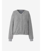 【ヘリーハンセン/HELLY HANSEN】のスコーグパイルカーディガン グレー|ID: prp329100004747255 ipo3291000000034323937