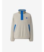 【ヘリーハンセン/HELLY HANSEN】のトータルシーウエアコンセプト フリースプルオーバージャケット グレーベージュ|ID: prp329100004747259 ipo3291000000034323973