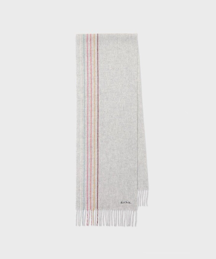 【ポール スミス/Paul Smith】のスワール ライン マフラー インテリア・キッズ・メンズ・レディースファッション・服の通販 founy(ファニー) https://founy.com/ ファッション Fashion レディースファッション Fashion for Women マフラー・スヌード / 冬小物の定番 Scarves & Mufflers おすすめ Recommended / Our Picks ギフト プレゼント Gift / Present ストライプ Stripe, Striped Pattern スヌード Snood, Infinity Scarf ベーシック Basic, Essential マフラー Scarf, Muffler 夏 Summer S/S・春夏 SS, Spring/Summer, Warm Season A/W・秋冬 Autumn/Winter |ID: prp329100004747267 ipo3291000000034324047