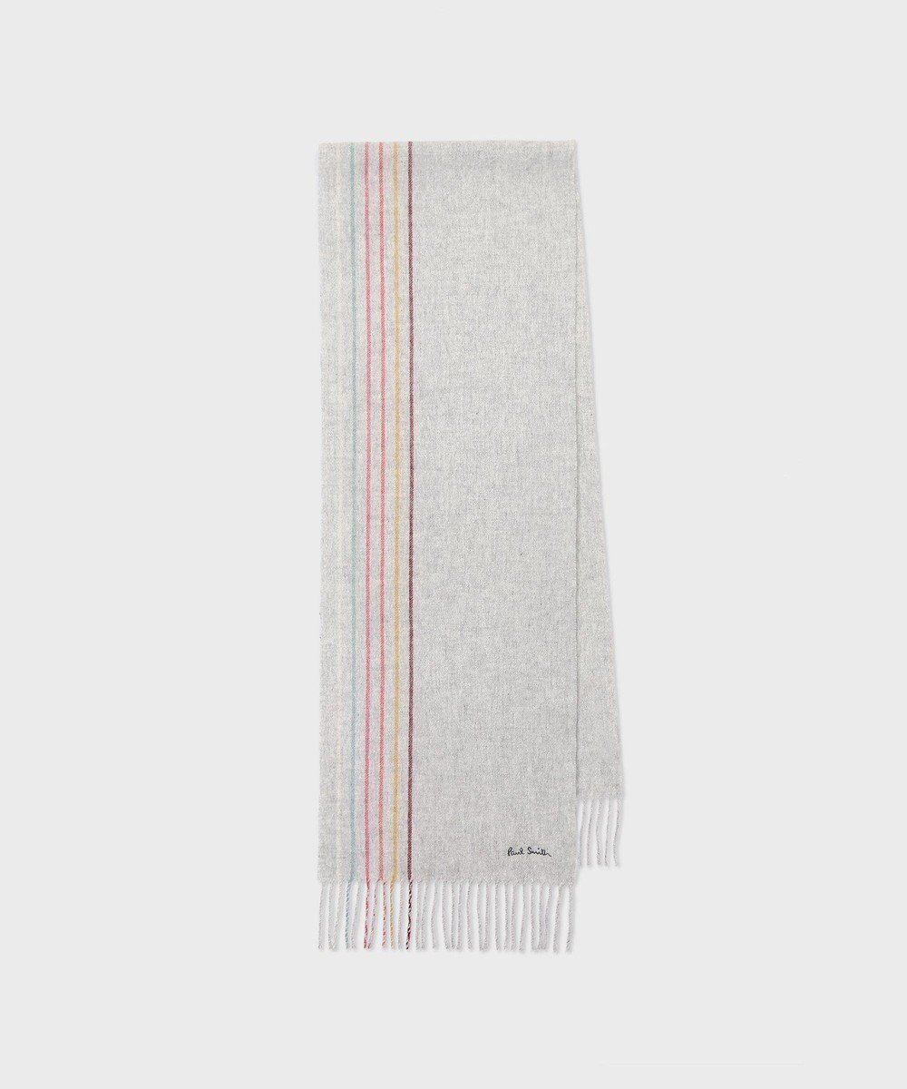 【ポール スミス/Paul Smith】のスワール ライン マフラー 人気、トレンドファッション・服の通販 founy(ファニー) ファッション Fashion レディースファッション Fashion for Women マフラー・スヌード / 冬小物の定番 Scarves & Mufflers おすすめ Recommended / Our Picks ギフト プレゼント Gift / Present ストライプ Stripe, Striped Pattern スヌード Snood, Infinity Scarf ベーシック Basic, Essential マフラー Scarf, Muffler 夏 Summer S/S・春夏 SS, Spring/Summer, Warm Season A/W・秋冬 Autumn/Winter other-1|ID: prp329100004747267 ipo3291000000034324047