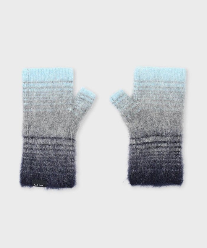 【ポール スミス/Paul Smith】のモヘア ミックス グローブ インテリア・キッズ・メンズ・レディースファッション・服の通販 founy(ファニー) https://founy.com/ ファッション Fashion レディースファッション Fashion for Women 手袋 Gloves & Mittens おすすめ Recommended / Our Picks グラデーション Gradient, Ombre スマート Smart, Elegant フェミニン Feminine, Girly マフラー Scarf, Muffler ミックス Mix, Mixed Style 夏 Summer S/S・春夏 SS, Spring/Summer, Warm Season A/W・秋冬 Autumn/Winter |ID: prp329100004747268 ipo3291000000034324054