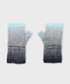 【ポール スミス/Paul Smith】のモヘア ミックス グローブ ネイビー|ID: prp329100004747268 ipo3291000000034324055