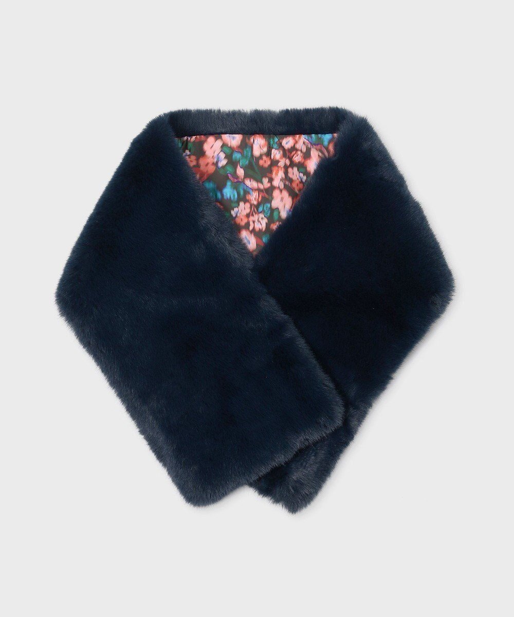 【ポール スミス/Paul Smith】のTea Floral ティペット 人気、トレンドファッション・服の通販 founy(ファニー) ファッション Fashion レディースファッション Fashion for Women マフラー・スヌード / 冬小物の定番 Scarves & Mufflers コンパクト Compact, Small Size スヌード Snood, Infinity Scarf フェイクファー Faux Fur, Imitation Fur マグネット Magnet, Magnetic Closure マフラー Scarf, Muffler ライニング Inner Lining, Inner Fabric, Lined リュクス Luxury, Elegant, High-End, Chic 夏 Summer S/S・春夏 SS, Spring/Summer, Warm Season A/W・秋冬 Autumn/Winter other-1|ID: prp329100004747269 ipo3291000000034324061