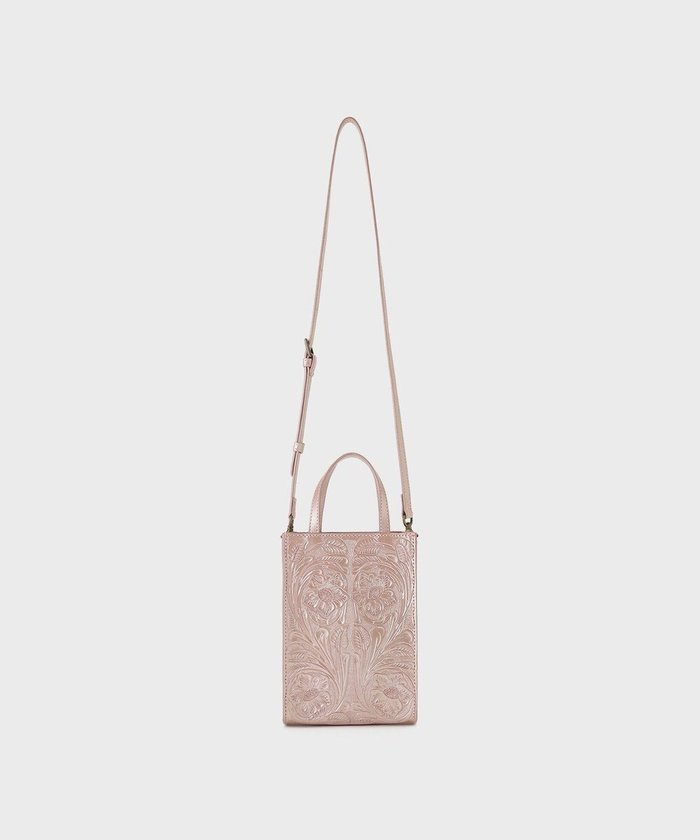 【グレース コンチネンタル/GRACE CONTINENTAL】のShoulderMiniBag インテリア・キッズ・メンズ・レディースファッション・服の通販 founy(ファニー) https://founy.com/ ファッション Fashion レディースファッション Fashion for Women バッグ Bags 新作・新入荷 New Arrivals / New In |ID: prp329100004747271 ipo3291000000034324082