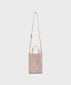 【グレース コンチネンタル/GRACE CONTINENTAL】のShoulderMiniBag ピンクゴールド|ID: prp329100004747271 ipo3291000000034324084