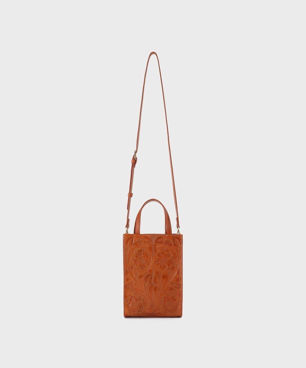 【グレース コンチネンタル/GRACE CONTINENTAL】のShoulderMiniBag インテリア・キッズ・メンズ・レディースファッション・服の通販 founy(ファニー) 　ファッション　Fashion　レディースファッション　Fashion for Women　バッグ　Bags　新作・新入荷　New Arrivals / New In　ハニー|ID: prp329100004747271 ipo3291000000034324089