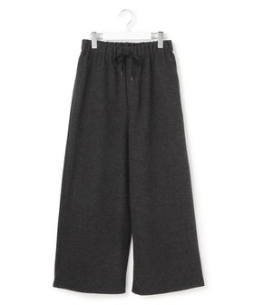 【ジェイプレスヨークストリート/J.PRESS YORK STREET】の【WOMEN】ウールライクジャージー ワイドパンツ 人気、トレンドファッション・服の通販 founy(ファニー) ファッション Fashion レディースファッション Fashion for Women パンツ Pants & Trousers シューズ Shoes, Footwear ストレッチ Stretch, Stretchy Fabric スピンドル Spindle, Drawcord タートルネック Turtleneck, High Neck ドローコード Drawcord, Drawstring Cord ドローストリング Drawstring, Pull Cord バランス Balance, Style Balance ブルゾン Blouson, Bomber Jacket ポケット Pocket, Pocket Detail リラックス Relax, Relaxed Fit 楽ちん Easy Fit, Comfortable ワイド Wide, Wide Fit A/W・秋冬 Autumn/Winter エレガント 上品 Elegant |ID:prp329100004747275