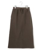 【ジェイプレスヨークストリート/J.PRESS YORK STREET】の【WOMEN】ウールライクジャージー タイトロングスカート 人気、トレンドファッション・服の通販 founy(ファニー) ファッション Fashion レディースファッション Fashion for Women スカート Skirts ロングスカート Long Skirts / Maxi & Midi Skirts 今季 This Season, Current Season シンプル Simple, Minimal ストレッチ Stretch, Stretchy Fabric スニーカー Sneakers, Trainers ダウン Down, Puffer バランス Balance, Style Balance フロント Front, Front Design リラックス Relax, Relaxed Fit A/W・秋冬 Autumn/Winter 新作・新入荷 New Arrivals / New In thumbnail ブラウン系|ID: prp329100004747276 ipo3291000000034324142