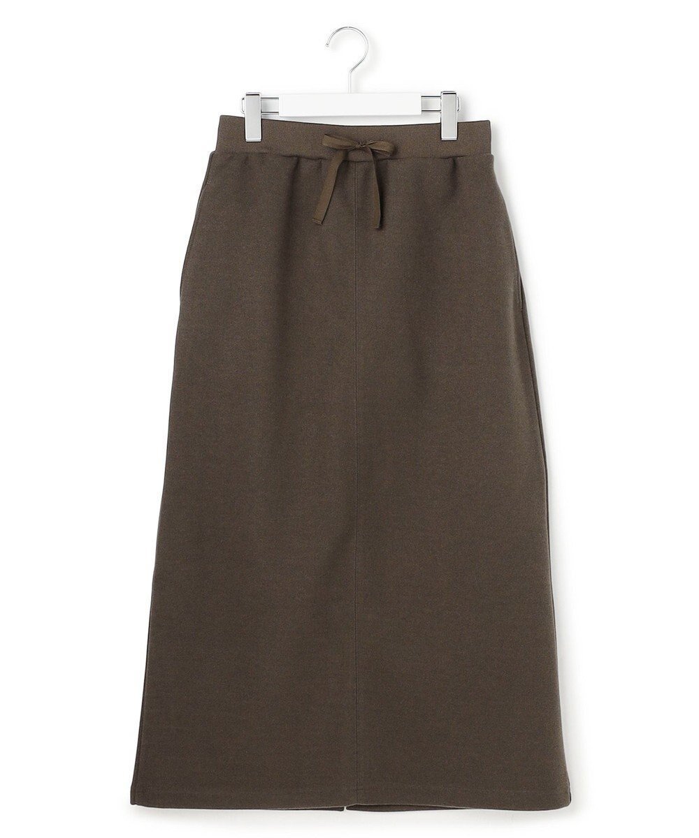 【ジェイプレスヨークストリート/J.PRESS YORK STREET】の【WOMEN】ウールライクジャージー タイトロングスカート インテリア・キッズ・メンズ・レディースファッション・服の通販 founy(ファニー)  ファッション Fashion レディースファッション Fashion for Women スカート Skirts ロングスカート Long Skirts / Maxi & Midi Skirts 今季 This Season, Current Season シンプル Simple, Minimal ストレッチ Stretch, Stretchy Fabric スニーカー Sneakers, Trainers ダウン Down, Puffer バランス Balance, Style Balance フロント Front, Front Design リラックス Relax, Relaxed Fit A/W・秋冬 Autumn/Winter 新作・新入荷 New Arrivals / New In ブラウン系|ID: prp329100004747276 ipo3291000000034324142
