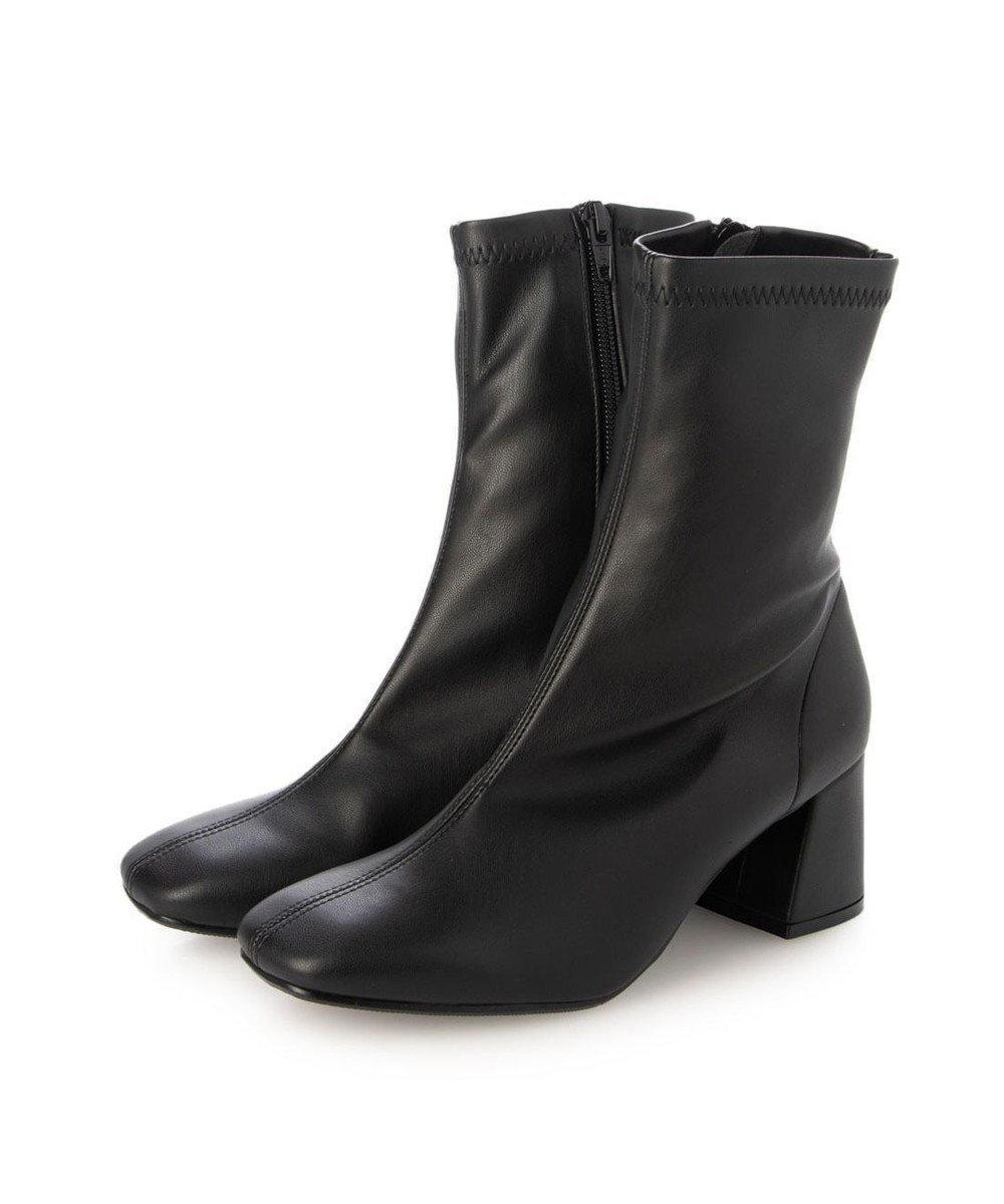 【モード エ ジャコモ/MODE ET JACOMO】のcarino 【レイン対応】ストレッチヒールブーツ (ブラック) インテリア・キッズ・メンズ・レディースファッション・服の通販 founy(ファニー) ファッション Fashion レディースファッション Fashion for Women クール Cool, Chic 軽量 Lightweight, Ultra Light シンプル Simple, Minimal スタイリッシュ Stylish, Fashionable ストレッチ Stretch, Stretchy Fabric スマート Smart, Elegant フィット Fit, Slim Fit フェミニン Feminine, Girly レイン Rain, Rainproof A/W・秋冬 Autumn/Winter おすすめ Recommended / Our Picks エレガント 上品 Elegant ブラック|ID: prp329100004747277 ipo3291000000034324151