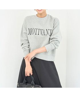【アンフィーロ 自由区/UNFILO】 【軽量/UVケア】ハイストレッチ ロゴスウェット人気、トレンドファッション・服の通販 founy(ファニー) ファッション Fashion レディースファッション Fashion for Women トップス・カットソー Cut & Sew Tops レディースパーカー・カジュアルフーディー Casual Hoodies & Sweatshirts スウェット・クルーネックトップス Sweatshirts & Crewnecks / Relaxed Fit Sweat Tops 軽量 Lightweight, Ultra Light スウェット / スエット Sweatshirt, Sweatwear ストレッチ Stretch, Stretchy Fabric フォルム Silhouette, Form A/W・秋冬 Autumn/Winter 新作・新入荷 New Arrivals / New In |ID:prp329100004747278