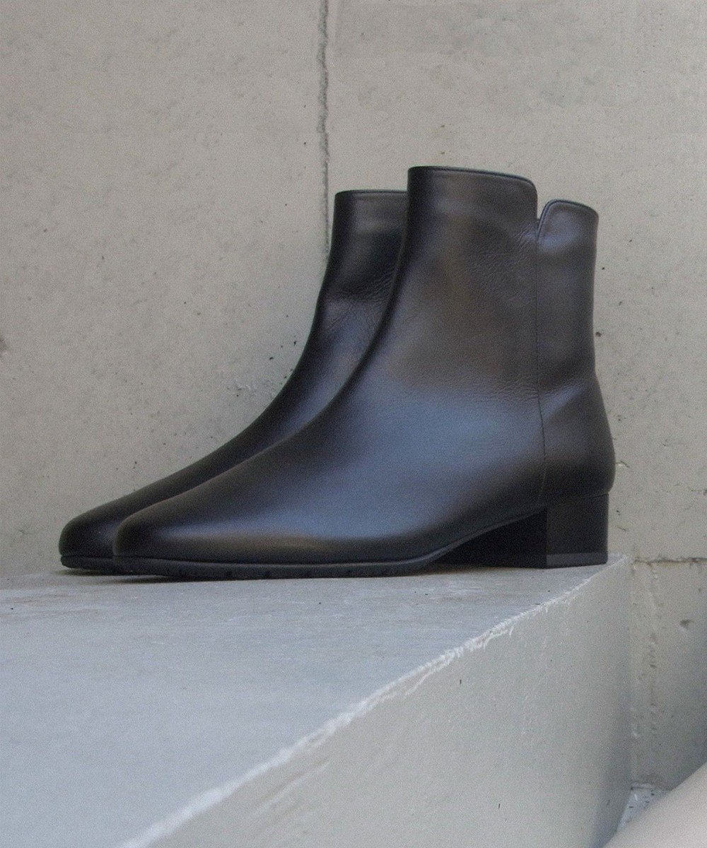 【リーガル フットコミュニティ/REGAL FOOT COMMUNITY】の【ビューフィット】A78W 晴雨兼用ショートブーツ ブーツ インテリア・キッズ・メンズ・レディースファッション・服の通販 founy(ファニー) 　ファッション　Fashion　レディースファッション　Fashion for Women　シューズ　Shoes, Footwear　ショート　Short, Short Length　スリット　Slit, Slit Detail　ベーシック　Basic, Essential　夏　Summer　日本製　Made In Japan　S/S・春夏　SS, Spring/Summer, Warm Season　A/W・秋冬　Autumn/Winter　ブラック|ID: prp329100004747279 ipo3291000000035632244