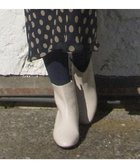 【リーガル フットコミュニティ/REGAL FOOT COMMUNITY】の【ビューフィット】A78W 晴雨兼用ショートブーツ ブーツ 人気、トレンドファッション・服の通販 founy(ファニー) ファッション Fashion レディースファッション Fashion for Women シューズ Shoes, Footwear ショート Short, Short Length スリット Slit, Slit Detail ベーシック Basic, Essential 夏 Summer 日本製 Made In Japan S/S・春夏 SS, Spring/Summer, Warm Season A/W・秋冬 Autumn/Winter thumbnail アイボリー|ID: prp329100004747279 ipo3291000000035632245