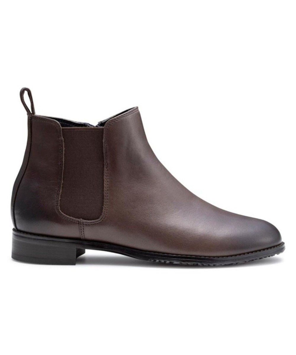【リーガル フットコミュニティ/REGAL FOOT COMMUNITY】の【リーガルレディース】F06R サイドゴアブーツ GORE-TEX ブーツ インテリア・キッズ・メンズ・レディースファッション・服の通販 founy(ファニー)  ファッション Fashion レディースファッション Fashion for Women アウトドア Outdoor Clothing クッション Cushion, Throw Pillow フィット Fit, Slim Fit A/W・秋冬 Autumn/Winter S/S・春夏 SS, Spring/Summer, Warm Season 新作・新入荷 New Arrivals / New In 夏 Summer ダークブラウン|ID: prp329100004747281 ipo3291000000034324182
