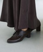 【リーガル フットコミュニティ/REGAL FOOT COMMUNITY】の【リーガルレディース】F95Q レースアップシューズ パンプス ダークブラウン|ID: prp329100004747283 ipo3291000000034324192