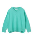 【アンフィーロ 自由区/UNFILO】の【野呂佳代さん着用】カシミヤブレンド Vネックニット 人気、トレンドファッション・服の通販 founy(ファニー) ファッション Fashion レディースファッション Fashion for Women トップス・カットソー Cut & Sew Tops ニット Knit Tops & Sweaters Vネックトップス V-Neck Tops / V-Cut Neckline Shirts ウォッシャブル Machine Washable シンプル Simple, Minimal セーター Sweater, Knitwear リラックス Relax, Relaxed Fit A/W・秋冬 Autumn/Winter thumbnail ミント|ID: prp329100004747290 ipo3291000000034545147