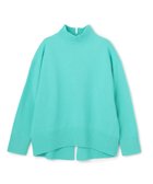【アンフィーロ 自由区/UNFILO】の【洗える】カシミヤブレンド ハイネックニット 人気、トレンドファッション・服の通販 founy(ファニー) ファッション Fashion レディースファッション Fashion for Women トップス・カットソー Cut & Sew Tops ニット Knit Tops & Sweaters 新作・新入荷 New Arrivals / New In ウォッシャブル Machine Washable スリット Slit, Slit Detail セーター Sweater, Knitwear ハイネック High Neck, Mock Neck ラウンド Round, Round Neck 洗える Machine Washable A/W・秋冬 Autumn/Winter thumbnail ミント|ID: prp329100004747292 ipo3291000000034324321