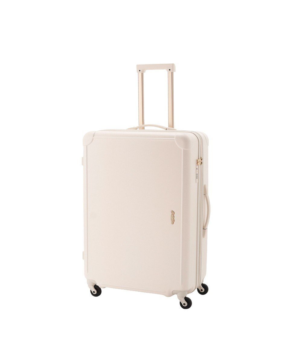 【エースバッグズアンドラゲッジ/ACE BAGS & LUGGAGE】のJewelna Rose フォギージュエルトローリー 85~100L 05903 ジュエルナローズ インテリア・キッズ・メンズ・レディースファッション・服の通販 founy(ファニー)  ファッション Fashion レディースファッション Fashion for Women スーツ Business Suits & Workwear ガーリー Girly, Feminine Style 軽量 Lightweight, Ultra Light シンプル Simple, Minimal ストライプ Stripe, Striped Pattern トレンド Trend, Trending Now フェミニン Feminine, Girly ポケット Pocket, Pocket Detail リュック Backpack, Rucksack 再入荷 Restock / Back in Stock 新作・新入荷 New Arrivals / New In おすすめ Recommended / Our Picks 夏 Summer 旅行 Travel スーツケース キャリーケース Suitcase / Carry Case ホリデーシーズン Holiday Season 卒業式 Graduation Ceremony オフホワイト|ID: prp329100004747295 ipo3291000000034324356