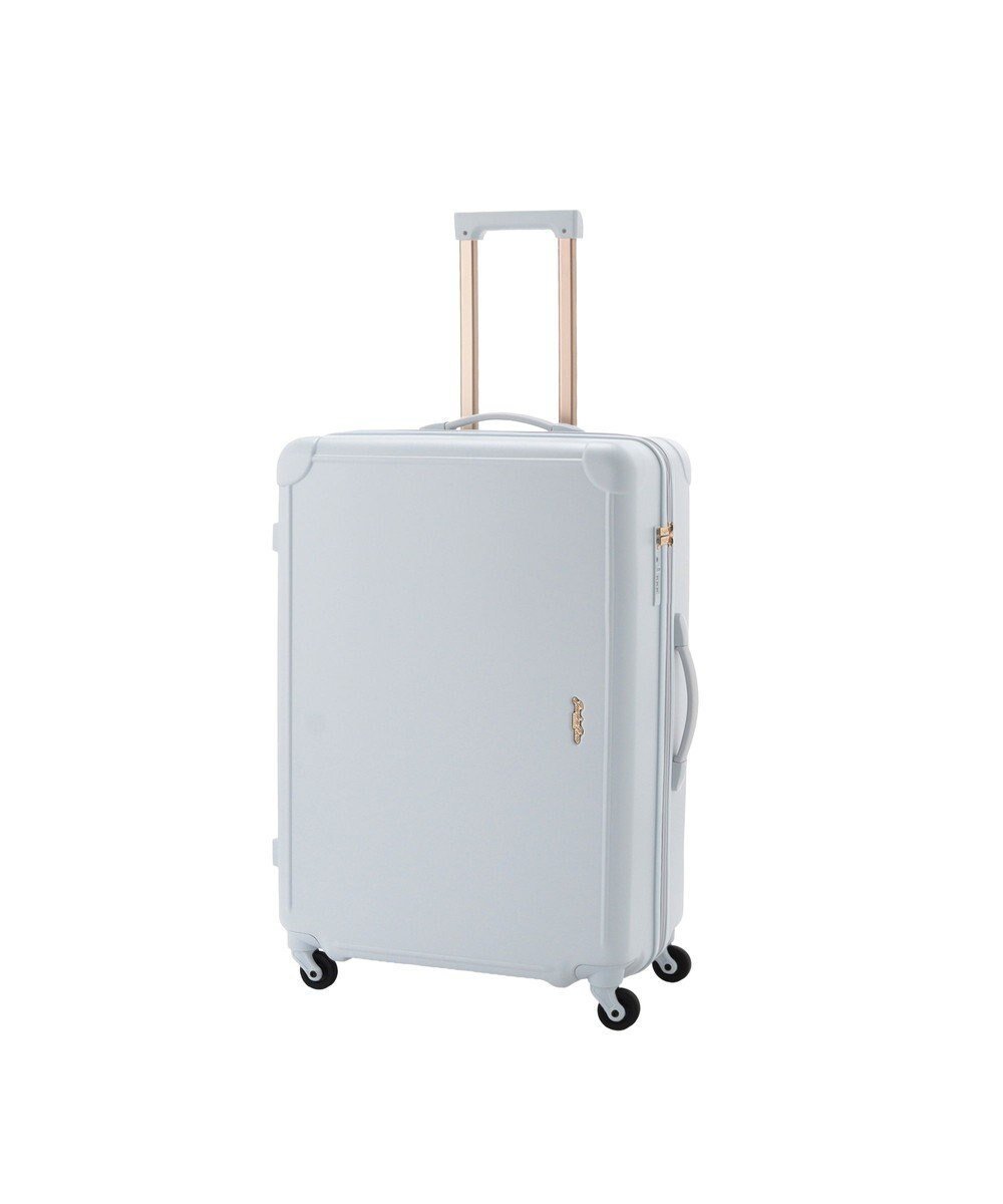 【エースバッグズアンドラゲッジ/ACE BAGS & LUGGAGE】のJewelna Rose フォギージュエルトローリー 85~100L 05903 ジュエルナローズ インテリア・キッズ・メンズ・レディースファッション・服の通販 founy(ファニー)  ファッション Fashion レディースファッション Fashion for Women スーツ Business Suits & Workwear ガーリー Girly, Feminine Style 軽量 Lightweight, Ultra Light シンプル Simple, Minimal ストライプ Stripe, Striped Pattern トレンド Trend, Trending Now フェミニン Feminine, Girly ポケット Pocket, Pocket Detail リュック Backpack, Rucksack 再入荷 Restock / Back in Stock 新作・新入荷 New Arrivals / New In おすすめ Recommended / Our Picks 夏 Summer 旅行 Travel スーツケース キャリーケース Suitcase / Carry Case ホリデーシーズン Holiday Season 卒業式 Graduation Ceremony ブルーグレー|ID: prp329100004747295 ipo3291000000034324359