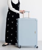 【エースバッグズアンドラゲッジ/ACE BAGS & LUGGAGE】のJewelna Rose フォギージュエルトローリー 85～100L 05903 ジュエルナローズ ブルーグレー|ID: prp329100004747295 ipo3291000000034922726