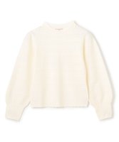 【トッカ/TOCCA】の【洗える】MOONLIT MUSE ニットプルオーバー 人気、トレンドファッション・服の通販 founy(ファニー) ファッション Fashion レディースファッション Fashion for Women トップス・カットソー Cut & Sew Tops ニット Knit Tops & Sweaters カジュアルプルオーバー・ニットトップス Pullovers & Knit Tops / Casual Pullovers インナー Innerwear ウォーム Warm Fabric 洗える Machine Washable カーディガン Cardigan, Knitwear ジャケット Jacket, Outerwear セーター Sweater, Knitwear リラックス Relax, Relaxed Fit レース Lace, Lace Fabric A/W・秋冬 Autumn/Winter 冬 Winter / This Winter 新作・新入荷 New Arrivals / New In エレガント 上品 Elegant 2025年 2025 2025-2026秋冬・A/W Autumn/Winter 2025–26 AW25–26 |ID:prp329100004747300