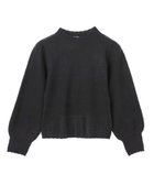 【トッカ/TOCCA】の【洗える】MOONLIT MUSE ニットプルオーバー ブラック系|ID:prp329100004747300