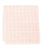 【トッカ/TOCCA】のDORCHE FACE TOWLE フェイスタオル 人気、トレンドファッション・服の通販 founy(ファニー) ファッション Fashion レディースファッション Fashion for Women おすすめ Recommended / Our Picks カラフル Colorful Design ギフト プレゼント Gift / Present ストライプ Stripe, Striped Pattern タオル Towel, Bath Towel ツイード Twill, Twill Weave フェイス Face, Facial Design ボーダー Border, Stripe マーガレット Marguerite, Daisy Pattern レース Lace, Lace Fabric エレガント 上品 Elegant thumbnail ピンク系|ID: prp329100004747301 ipo3291000000034324403