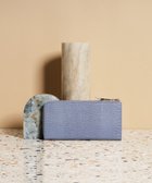 【トプカピ/TOPKAPI】の【TOPKAPI】イタリアンレザー リザード型押し Lファスナー長財布マチ付き LUCIA ルチア 人気、トレンドファッション・服の通販 founy(ファニー) クール Cool, Chic ポケット Pocket, Pocket Detail 人気 Popular, Best Seller 財布 Wallet, Purse thumbnail ブルーグレー|ID: prp329100004748567 ipo3291000000036062001