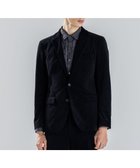 【ジョゼフ オム/JOSEPH HOMME / MEN】の新素材【ストレッチ】トリコードストレッチ ジャケット ブラック系|ID: prp329100004748592 ipo3291000000035583409