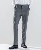 【ジョゼフ オム/JOSEPH HOMME / MEN】の新モデル【WEB限定】ストレッチジャージーパンツ テーパードパンツ / CITY EASY ライトグレー系|ID: prp329100004748599 ipo3291000000034337509