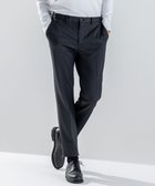【ジョゼフ オム/JOSEPH HOMME / MEN】の新モデル【WEB限定】ストレッチジャージーパンツ テーパードパンツ / CITY EASY ブラック系|ID: prp329100004748599 ipo3291000000034337510