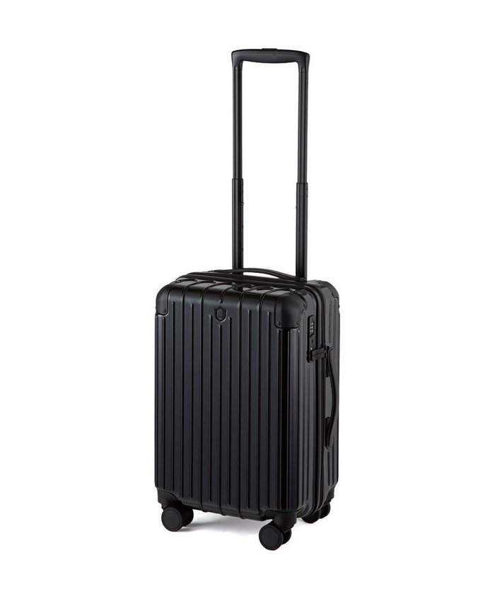 【エースバッグズアンドラゲッジ/ACE BAGS & LUGGAGE】のArcapel アルカペル ブレッザ スーツケース 33L 09001 インテリア・キッズ・メンズ・レディースファッション・服の通販 founy(ファニー) https://founy.com/ ファッション Fashion レディースファッション Fashion for Women スーツ Business Suits & Workwear イタリア Italy シンプル Simple, Minimal トラベル Travel, Travel Gear リュック Backpack, Rucksack 再入荷 Restock / Back in Stock 新作・新入荷 New Arrivals / New In 旅行 Travel スーツケース キャリーケース Suitcase / Carry Case |ID: prp329100004748604 ipo3291000000034337526