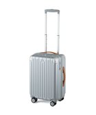 【エースバッグズアンドラゲッジ/ACE BAGS & LUGGAGE】のArcapel アルカペル ブレッザ スーツケース 33L 09001 人気、トレンドファッション・服の通販 founy(ファニー) ファッション Fashion レディースファッション Fashion for Women スーツ Business Suits & Workwear イタリア Italy シンプル Simple, Minimal トラベル Travel, Travel Gear リュック Backpack, Rucksack 再入荷 Restock / Back in Stock 新作・新入荷 New Arrivals / New In 旅行 Travel スーツケース キャリーケース Suitcase / Carry Case thumbnail シルバー|ID: prp329100004748604 ipo3291000000034337529