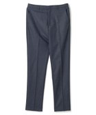 【ジョゼフ オム/JOSEPH HOMME / MEN】のMOULINET WOOL STRETCH / JACK 人気、トレンドファッション・服の通販 founy(ファニー) ファッション Fashion メンズファッション Fashion for Men ボトムス Bottoms ストレッチ Stretch, Stretchy Fabric ストレート Straight, Straight Cut テーパード Tapered, Tapered Pants ハーフ Half, Half-Length ポケット Pocket, Pocket Detail A/W・秋冬 Autumn/Winter thumbnail ネイビー系|ID: prp329100004748607 ipo3291000000034337584