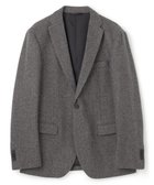 【ジョゼフ オム/JOSEPH HOMME / MEN】の【WEB・一部店舗限定】ムリネウールツイード ジャケット グレー系|ID: prp329100004748609 ipo3291000000034337593