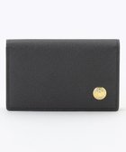 【ジェイ プレス/J.PRESS / MEN】の【MORPHO×J.PRESS】エンブレムボタン 名刺入れ(ササマチW) ブラック系|ID: prp329100004748613 ipo3291000000034337609