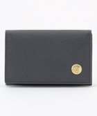 【ジェイ プレス/J.PRESS / MEN】の【MORPHO×J.PRESS】エンブレムボタン 名刺入れ(ササマチW) ネイビー系|ID: prp329100004748613 ipo3291000000034337610