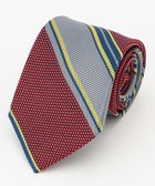 【ジェイ プレス/J.PRESS / MEN】の【JAPAN CRAFT】レジメンタルネクタイ 人気、トレンドファッション・服の通販 founy(ファニー) ファッション Fashion メンズファッション Fashion for Men シルク Silk, 100% Silk スーツ Suit, Formalwear エレガント 上品 Elegant thumbnail ワイン系2|ID: prp329100004748620 ipo3291000000034337675