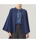 【ジェイ プレス/J.PRESS】の【洗える】VIGODA MILANO ニット ジャケット ブルーグレー系|ID: prp329100004748646 ipo3291000000034337939