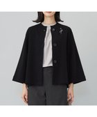 【ジェイ プレス/J.PRESS】の【洗える】VIGODA MILANO ニット ジャケット ブラック系|ID: prp329100004748646 ipo3291000000034337940