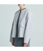 【アンクレイヴ/uncrave】の【WEB限定】リバージャケット(uncrave WHITE) 人気、トレンドファッション・服の通販 founy(ファニー) ファッション Fashion レディースファッション Fashion for Women アウター Coat / Outerwear Collection レディースジャケット・軽アウター Jackets インナー Innerwear ジャケット Jacket, Outerwear ダブル Double, Double-Breasted 定番 Standard, Basic Item 人気 Popular, Best Seller フェイス Face, Facial Design ボトム Bottoms, Lower Wear A/W・秋冬 Autumn/Winter thumbnail ラベンダー|ID: prp329100004748648 ipo3291000000034338018